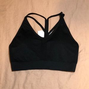 Fabletics | Amethyst Seamless Sports Bra